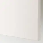 Накладная панель, белая, 62x220 см, FÖRBÄTTRA IKEA - фото 3