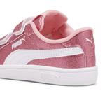 Кроссовки PUMA Smash 3.0 Glitz Glam для девочек PUMA - фото 2