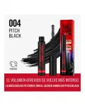 Тушь Wonder'Volume Thrill Seeker Rimmel, Pitch Black - фото 4