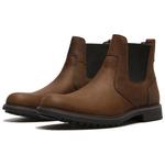 Ботинки Timberland Stormbucks Chelsea, коричневый - фото 3