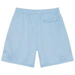 Шорты в сетку Stussy Big Basic, цвет Французский синий - фото 2