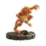 Кот-оборотень #031, Mage Knight - Dungeons - Singles - фото