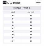 FIVE PLUS Женские противоскользящие шлепанцы Black, цвет Black - фото 5