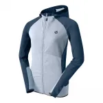 Толстовка Dare2B Evolving Core full zip, синий - фото 5