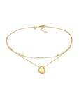 Elli Колье Schmuck für Damen in gold - фото