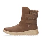 Женские зимние ботинки Easy Adjust цвета Camel Andrea - фото 2