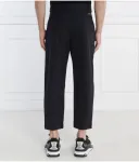 Брюки чинос Regular fit Ea7, черный - фото 4