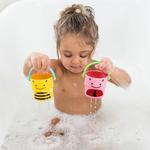 Ведро Zoo 5-pc stack & pour Skip Hop - фото 4