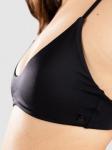 Топ бикини Volcom Simply Seamless Crop Bikini Top, black - фото 3