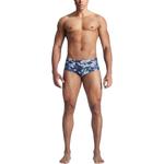 Mizuno Мужские плавки черно-серые - фото 4