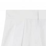 Дети Шорты Burberry, белый - фото 4