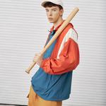 Куртка унисекс Champion, черная в стиле пэчворк - фото 6