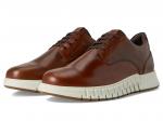 Кроссовки ECCO Gruuv Studio Plain Toe Sneaker, цвет Mink/Mocha - фото