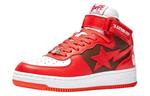 BAPE Bape Sta Mid Красный 2022 A Bathing Ape - фото 2