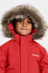 Детская куртка BJÄRVEN KIDS PARKA 4 Didriksons, красный - фото 6