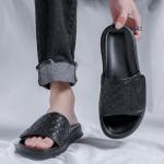 Шлепанцы мужские V Zero Five, белый - фото 11