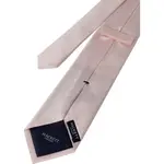 Галстук Hackett Solid Class, розовый - фото 3