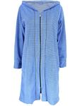 Халат Aquarti, синий - фото 5