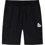 Шорты детские Jet Black Converse, Aloe Vera Green - фото 2