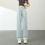 Женские джинсы WARRIOR, светло-голубой - фото 11