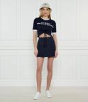 Юбка нигелла Guess Active, синий - фото 2