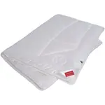 Одеяло из натуральных волокон Klima Control, теплое, 1 шт. Hefel, белый - фото