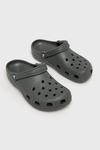 Шлепанцы Crocs, серый - фото 2