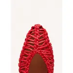 Балетки Gioseppo Fayston, красный - фото 4