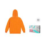 Толстовка унисекс 404MOB GANG, Апельсин - фото 16