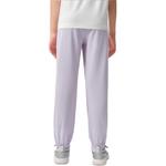 PUMA Детские вязаные спортивные штаны PERFORMANCE Violet - фото 6