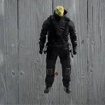 Monster Metropolis, Cayman фигурки Threezero, ThreeZero - Alien Monster Capital - Cayman - фото 4