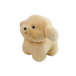 Плюшевая кукла золотистый ретривер 20 см HOUDASHI - фото 4