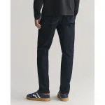 Джинсы Gant Slim Fit, синий - фото 2