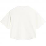 Футболка женская PUMA, экрю - фото 4