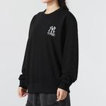 MLB Свитшот New York Yankees унисекс черный - фото 6