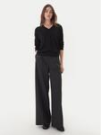 Свитер regular fit Fiocchi 2525366042 Weekend Max Mara, черный - фото 2
