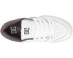 Кроссовки DC Pure, цвет White/Battleship/White - фото 2