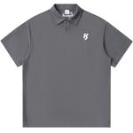 Рубашка поло унисекс KS, Черный - фото 10