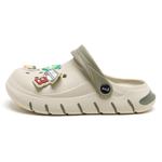 Сабо женские EXULL Q, Sand - фото