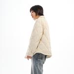 Пуховик Joma, экрю - фото 11