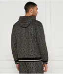 Толстовка Regular fit Ea7, черный - фото 3