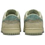 Кроссовки Nike Dunk Low "Olive Aura"Women's, зеленый - фото 5