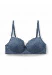 Бюстгальтер Tezenis WIEN, Blue/Moon Washed - фото 5