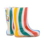 Детские резиновые сапоги KIDSING, Rainbow - фото 4