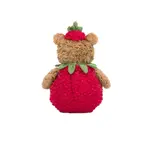 Плюшевая игрушка Bartholomew Bear Strawberry JELLYCAT - фото 6