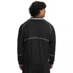 Толстовка Under Armour 96 Terrace full zip, черный - фото 2
