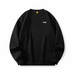 Свитшот унисекс Jeep, светло-голубой (с флисовой подкладкой) - фото 3