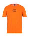 Футболка Ea6, оранжевый - фото