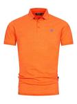Рубашка-Поло Indicode, оранжевый - фото 2