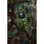 Куртка Brandit M65 Standard, зеленый - фото 3